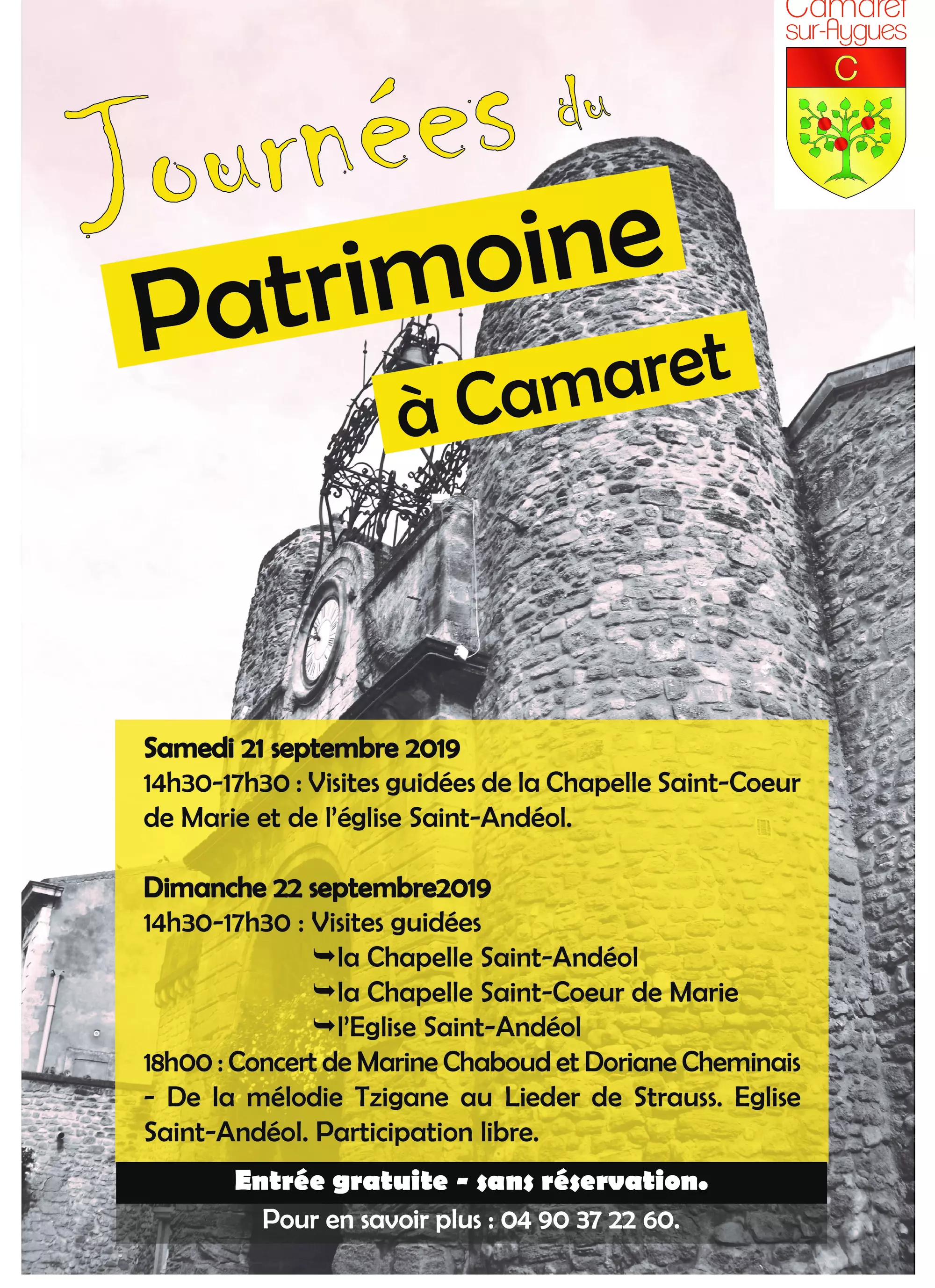 Journée du patrimoine