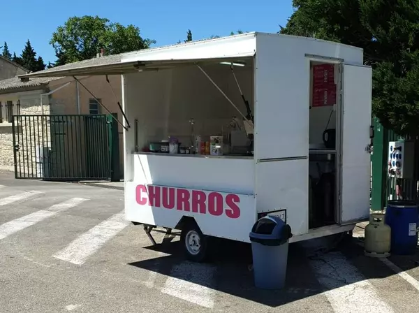 Le P'tit churros