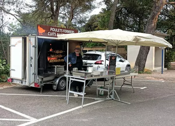 Rôtisseur Les petits plats de Rémy