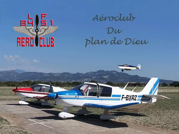 Aéroclub du Plan de Dieu