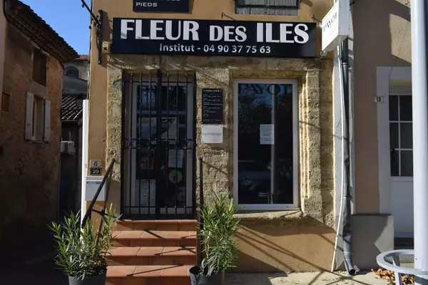 Institut Fleurs des Iles