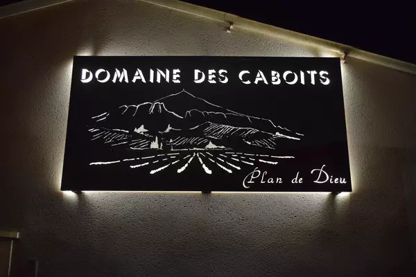 Domaine des Caboits