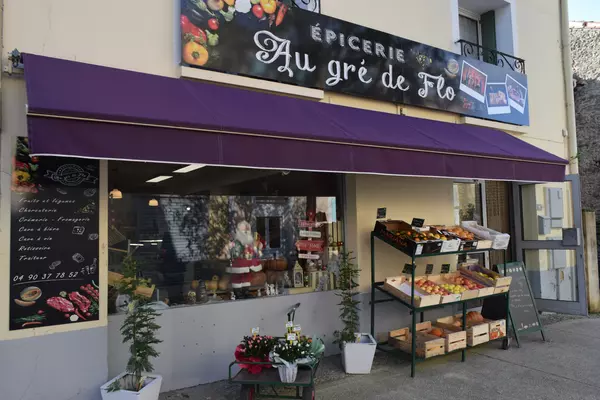 L'épicerie Au Gré de Flo