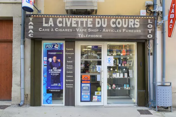 La Civette du Cours