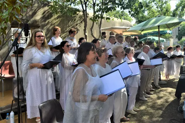 Ensemble vocal "Au choeur des vignes"