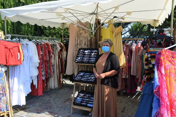 La petite boutique des marchés