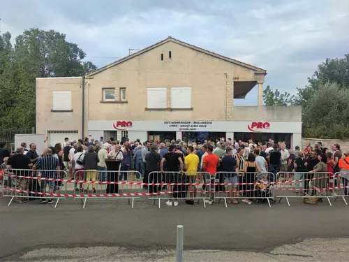 Pro&cie - Camaret sur Aygues : bienvenue à Camille et à Anthony