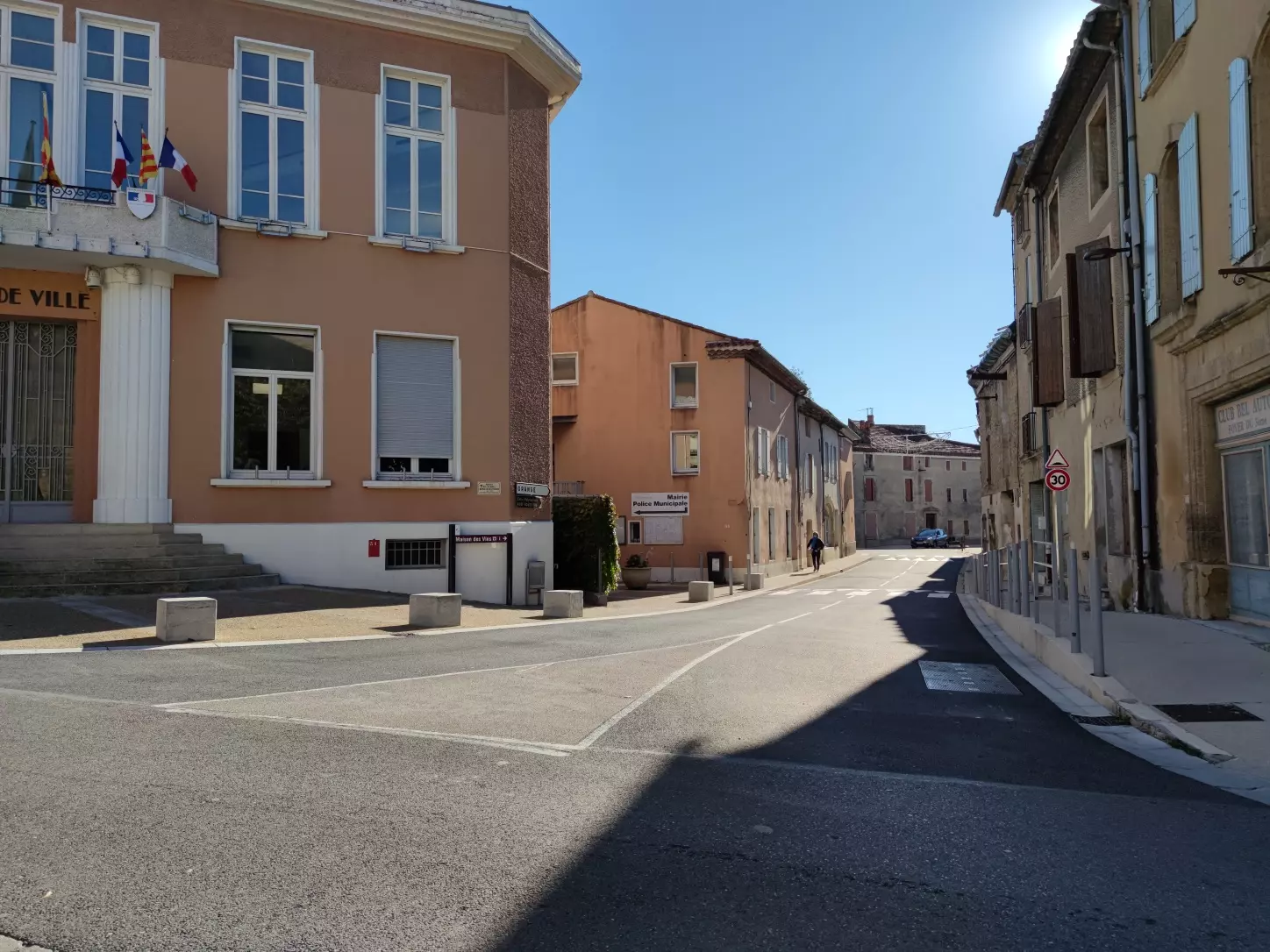 Réouverture de l'avenue Fernand Gonnet