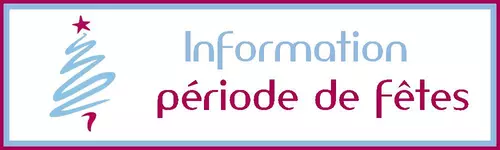 Information de la Communauté de communes Aygues Ouvèze en Provence concernant le ramassage des ordures ménagères et de la déchetterie