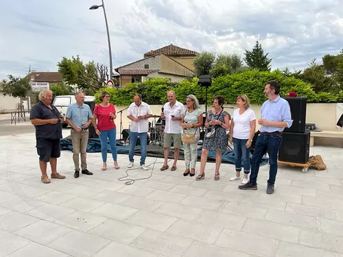 Soirée du Plan de Dieu à Travaillan