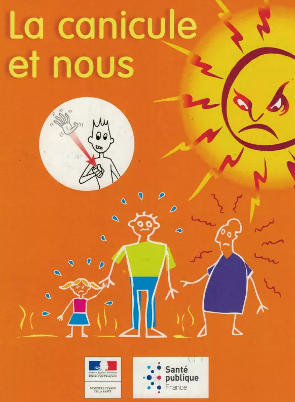 Canicule : Tous vigilants