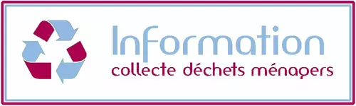 Information de la CCAOP : collecte des déchets du lundi de Pentecôte