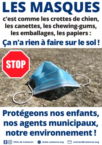 STOP AUX INCIVILITÉS !