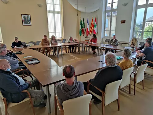 12ème Balade Gourmande du Plan de Dieu : débriefing