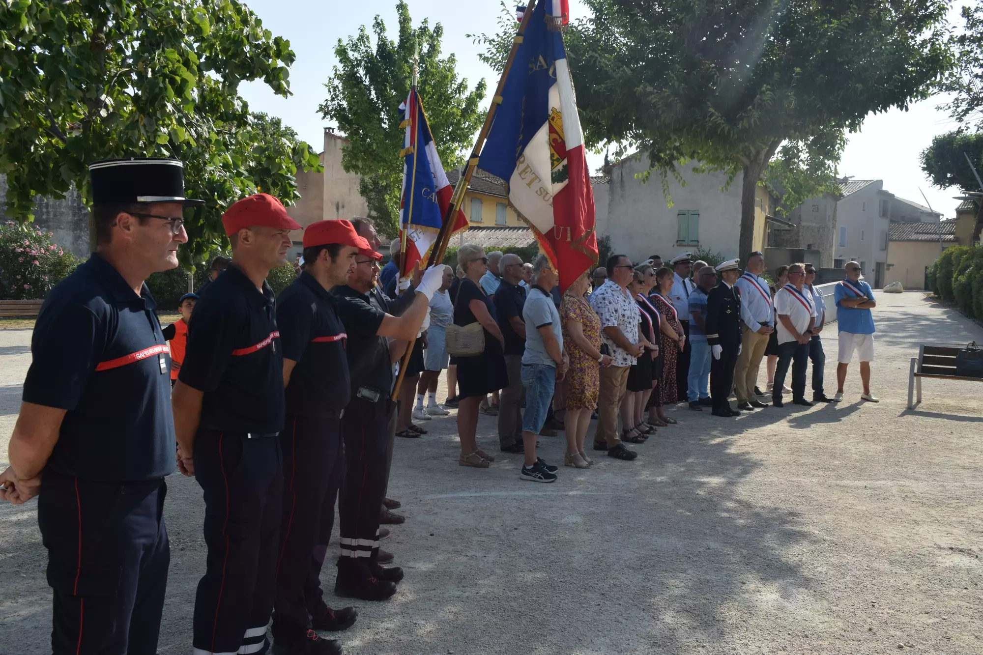 Journée Nationale d'Hommage aux « Morts pour la France » en Indochine et Appel du 18 juin 1940