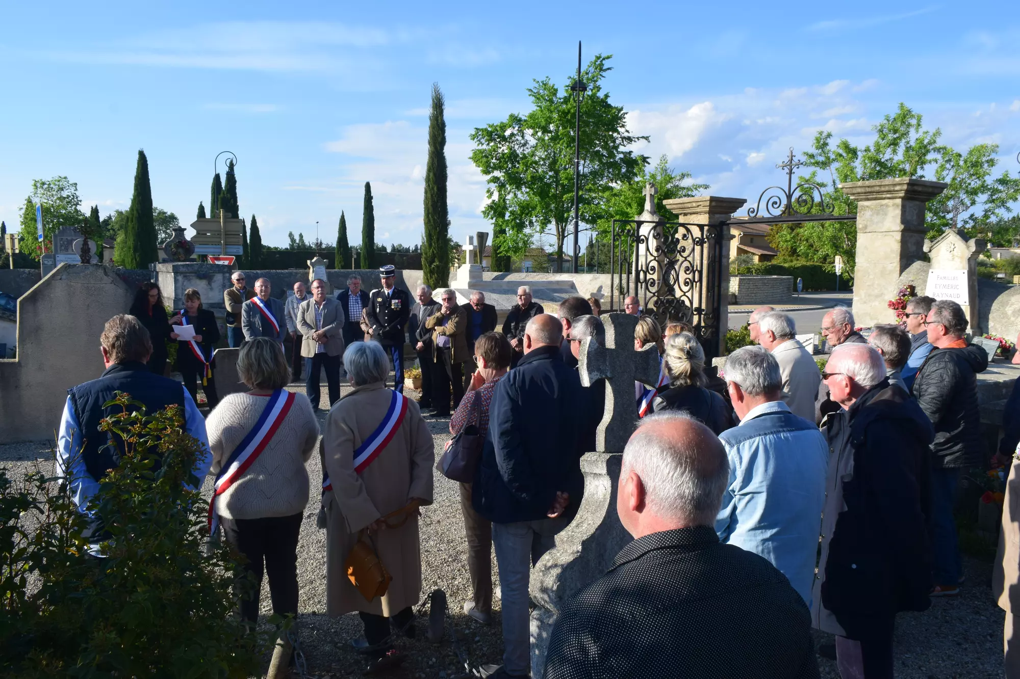 Journée Nationale du Souvenir de la Déportation