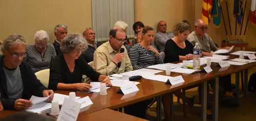 Le Conseil municipal du 29 septembre est en ligne