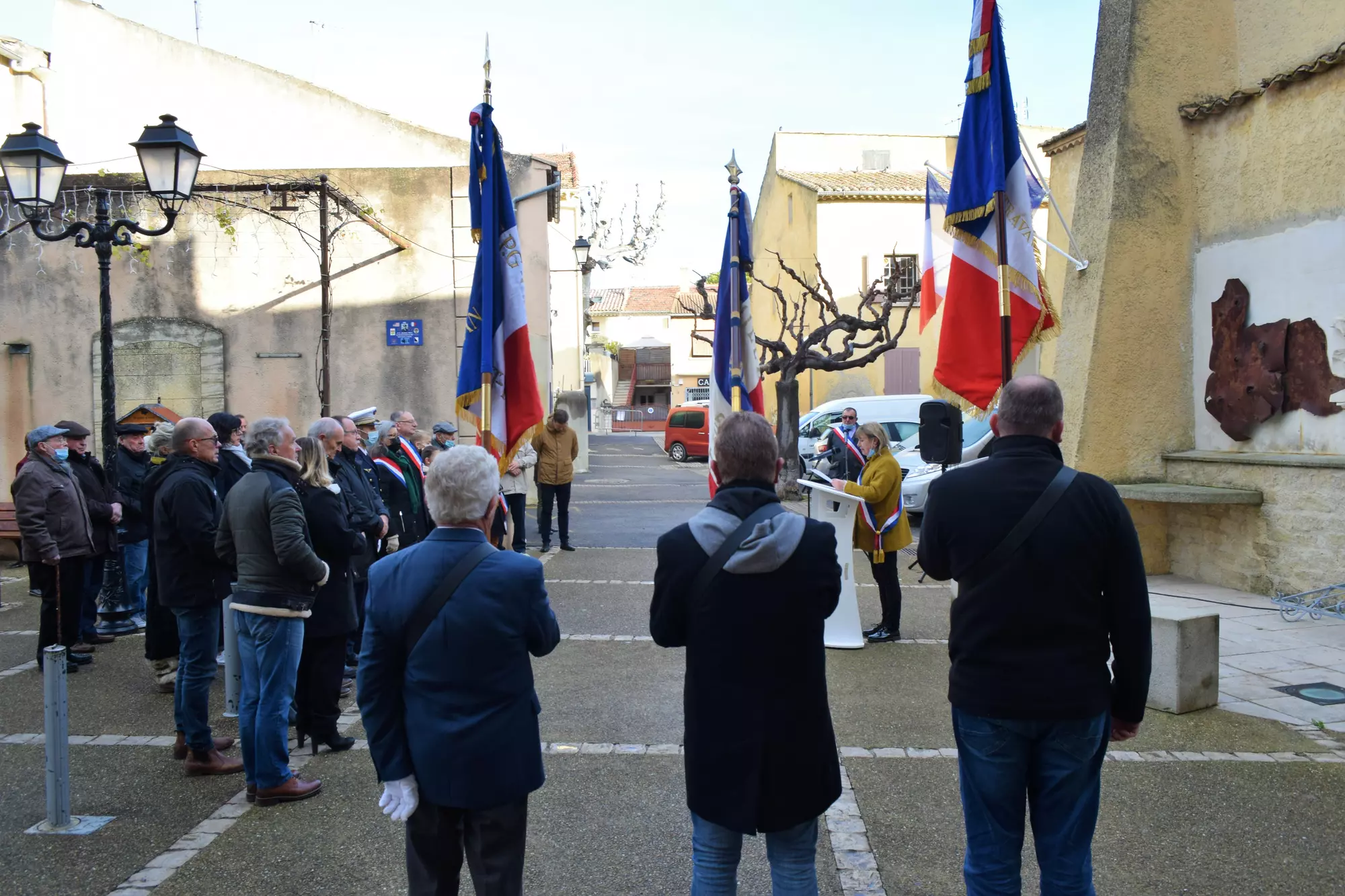 Journée nationale d'Hommage aux Harkis et aux « Morts pour la France »