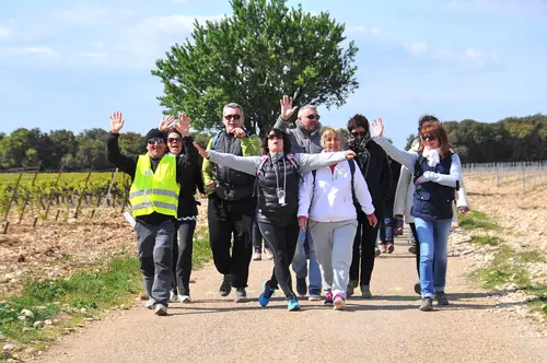 LES PHOTOS DE LA BALADE GOURMANDE 2016