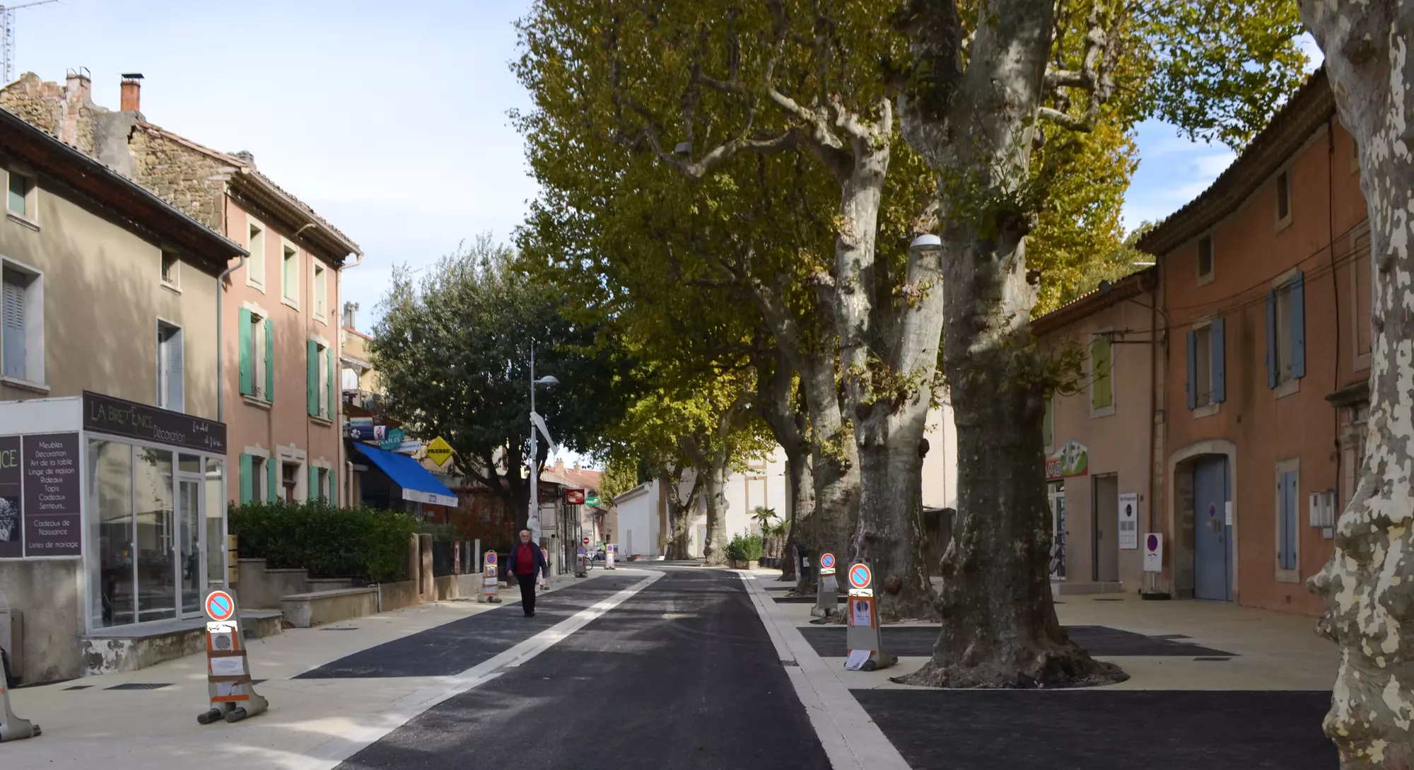 Cours du Midi : les travaux bouclés en un temps record !