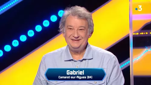 Un Camarétois dans le jeu Questions pour un champion