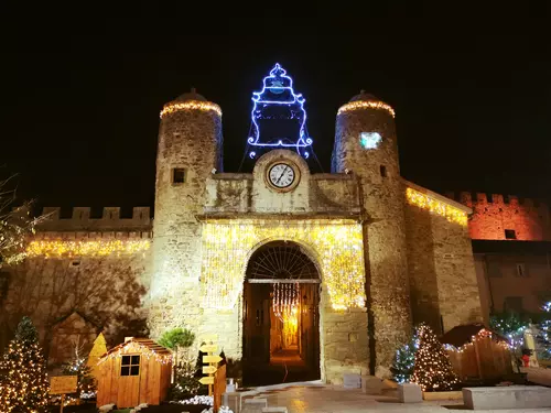 Un Noël à Camaret...