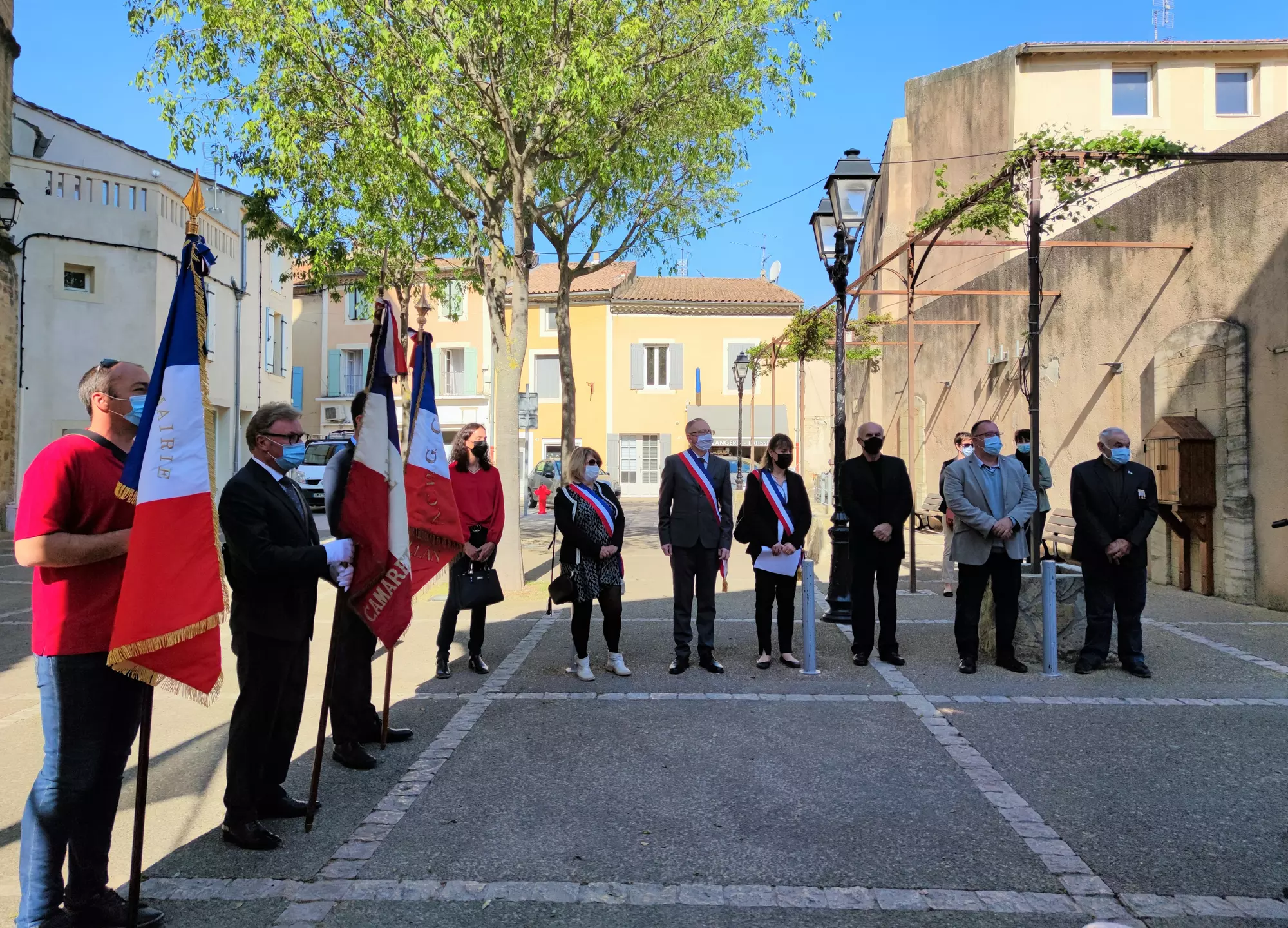 Journée nationale du Souvenir des Victimes et des Héros de la Déportation