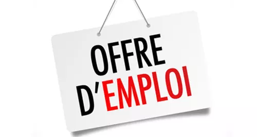 Nous recrutons !