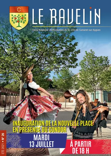 Le Ravelin n°26 vient de paraître !