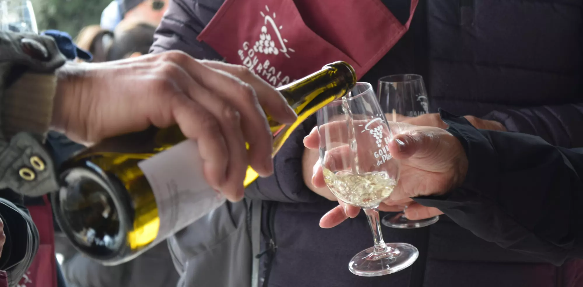 Dégustation des vins du Plan de Dieu