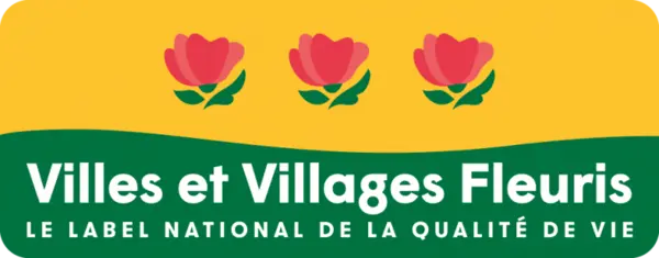 Villes et Villages Fleuris (3 fleurs) - Le label national de la qualité de vie